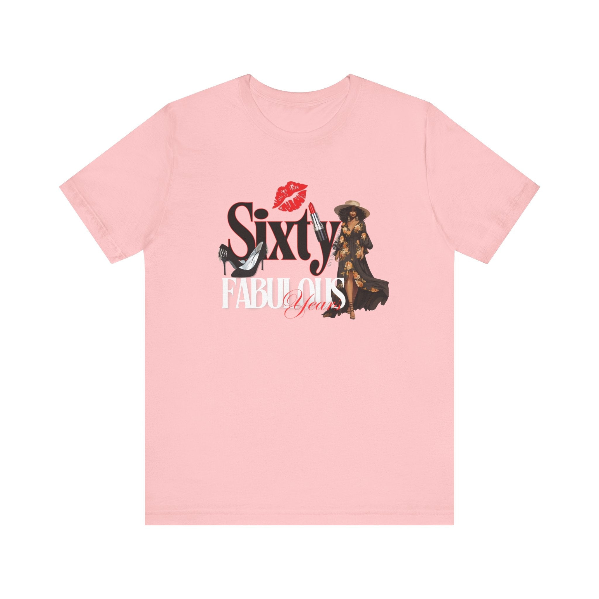 Sixty Fabulous Years Tee